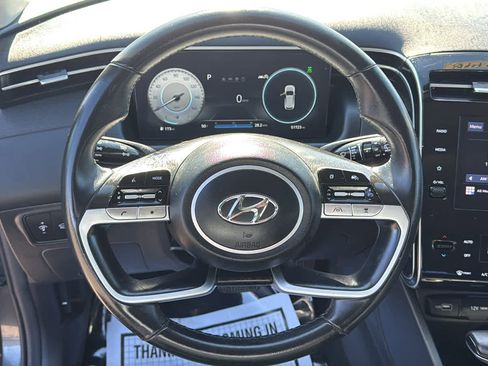 Used 2023 Hyundai Tucson SEL w/ Convenience Package image 14
