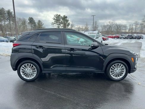 Used 2021 Hyundai Kona SEL Plus image 4