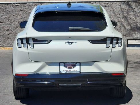 Used 2022 Ford Mustang Mach-E Premium AWD/4WD image 7