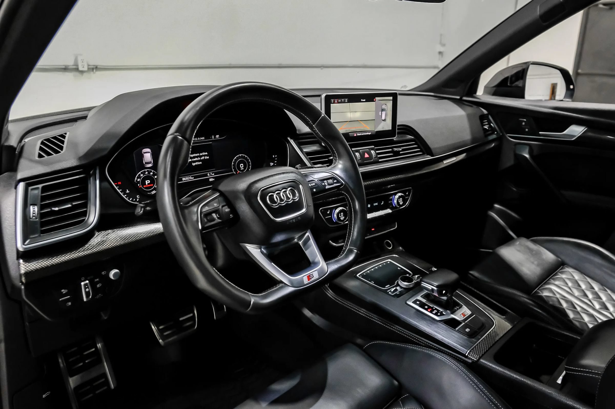 Used 2020 Audi SQ5 Prestige AWD/4WD image 21