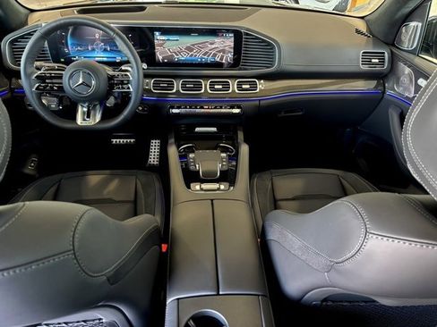 New 2025 Mercedes-Benz GLS 63 AMG 4MATIC image 25