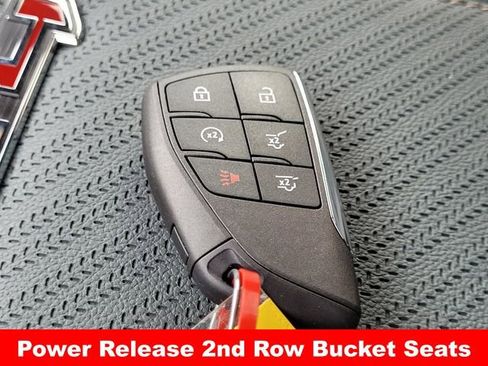 New 2026 GMC Yukon XL AT4 image 27