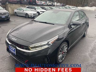 Used 2022 Kia Forte GT