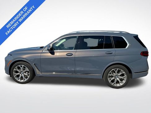 Used 2025 BMW X7 xDrive40i w/ Executive Package AWD/4WD image 7