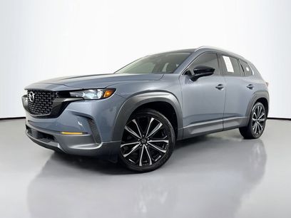 Used 2023 MAZDA CX-50 AWD 2.5 S w/ Cargo Package