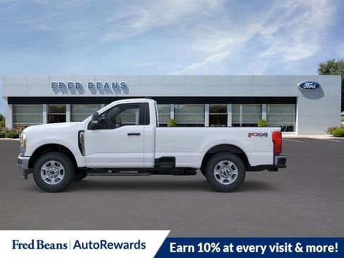 New 2026 Ford F350 XLT w/ FX4 Off-Road Package image 4