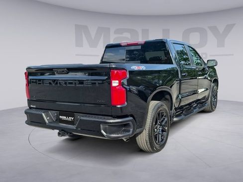 Used 2026 Chevrolet Silverado 1500 RST w/ Convenience Package II AWD/4WD image 5