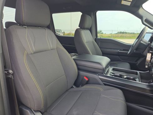 Used 2024 Ford F150 STX w/ STX Black Appearance Package RWD image 25