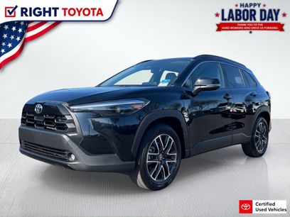 Certified 2026 Toyota Corolla Cross XLE