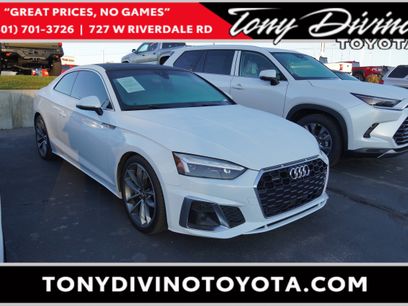 Used 2021 Audi A5 2.0T Premium Plus w/ Premium Plus