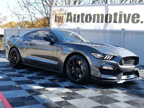 Used 2020 Ford Mustang Shelby GT350 w/ Technology Package image 2
