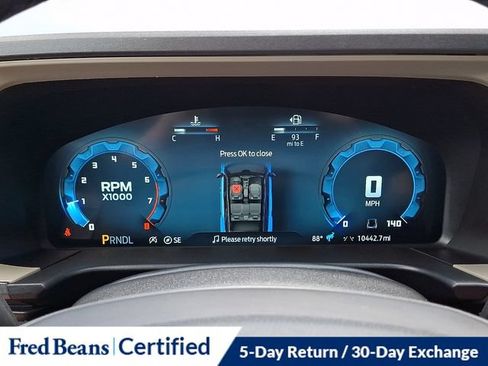 Certified 2025 Ford Bronco Sport Big Bend w/ Convenience Package AWD/4WD image 26