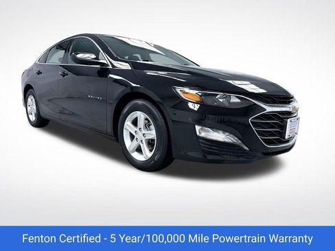 Used 2024 Chevrolet Malibu LT FWD image 1