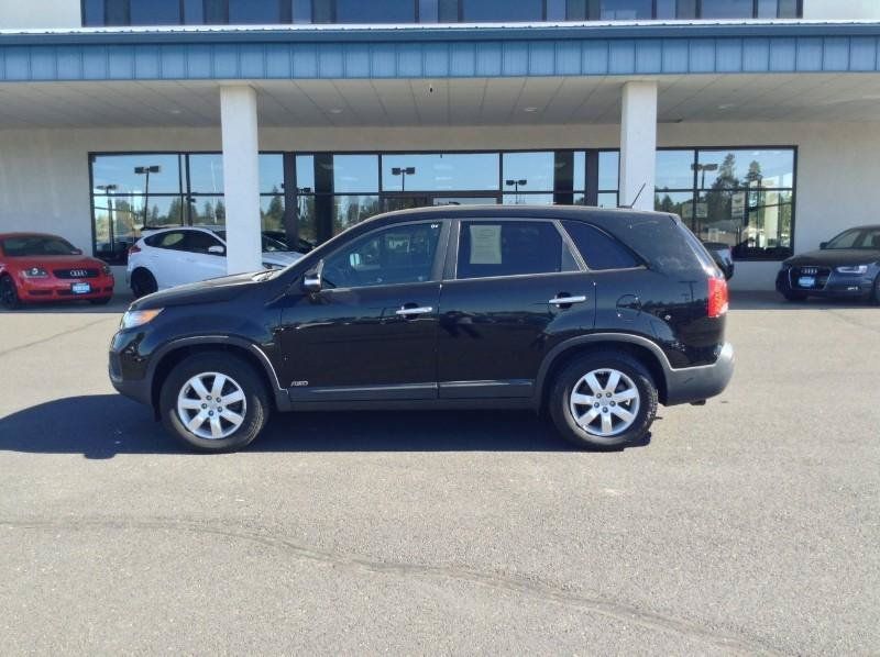 Used 2012 Kia Sorento LX AWD/4WD image 2