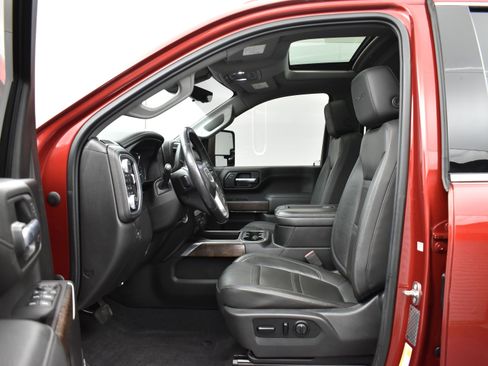 Used 2020 GMC Sierra 2500 Denali w/ Denali Ultimate Package image 8