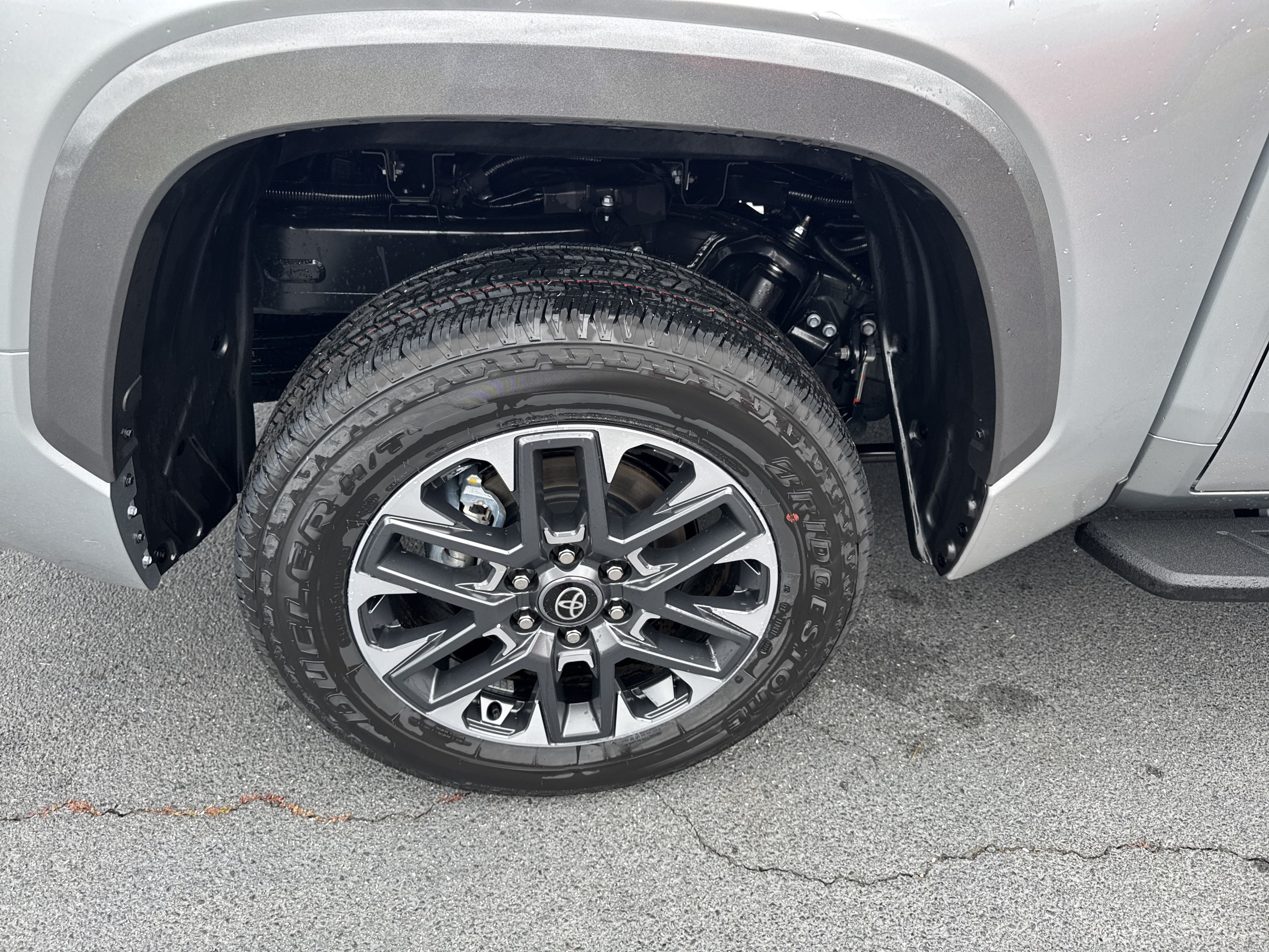 New 2025 Toyota Tundra Limited AWD/4WD image 11