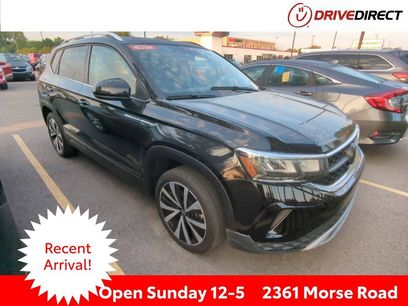 Used 2024 Volkswagen Taos SE
