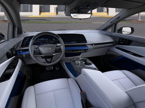 New 2026 Cadillac Optiq Sport 1 RWD image 15