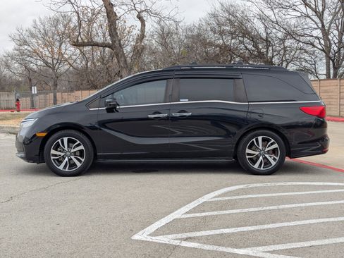 Used 2021 Honda Odyssey Touring image 7