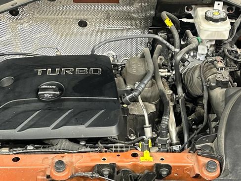 Used 2022 Chevrolet TrailBlazer ACTIV FWD image 80