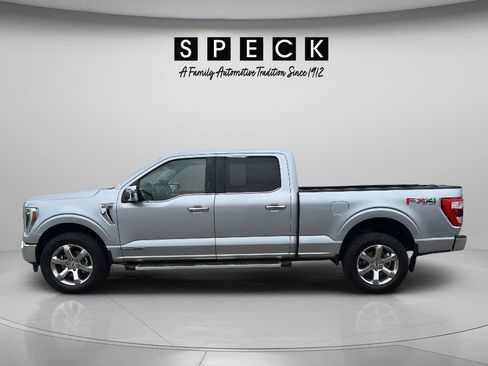 Used 2022 Ford F150 Lariat w/ Equipment Group 502A High AWD/4WD image 2