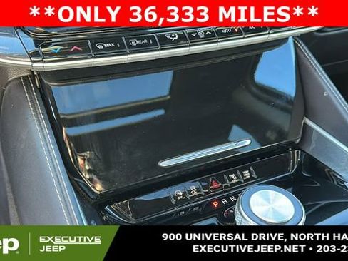 Used 2022 Jeep Wagoneer Series I w/ Premium Group I image 16
