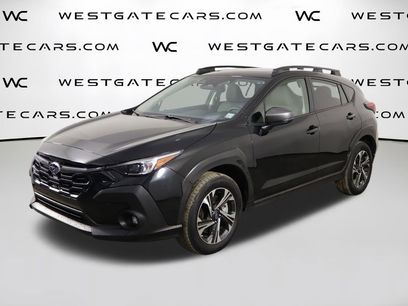 Used 2024 Subaru Crosstrek 2.0i Premium