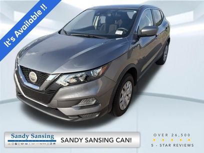 Used 2020 Nissan Rogue Sport S