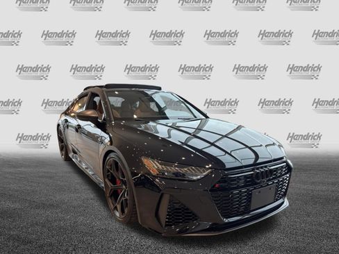 Used 2025 Audi RS 7 Performance w/ Matte Carbon Package image 2