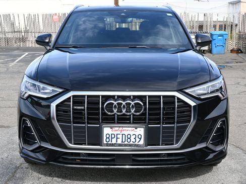 Used 2020 Audi Q3 2.0T Premium Plus w/ Premium Plus Package AWD/4WD image 8