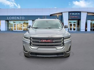 Used 2021 GMC Acadia AT4 w/ Trailering Package AWD/4WD video 2
