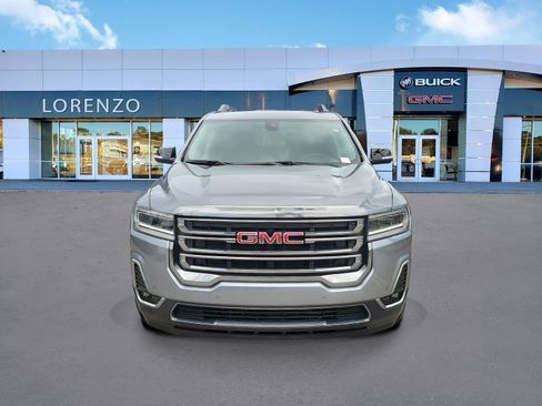 Used 2021 GMC Acadia AT4 w/ Trailering Package AWD/4WD image 2