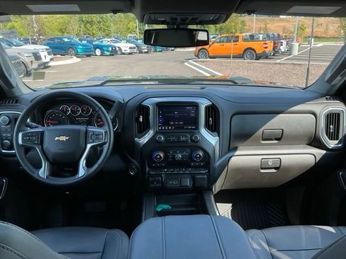Used 2023 Chevrolet Silverado 3500 LTZ w/ LTZ Convenience Package AWD/4WD image 24
