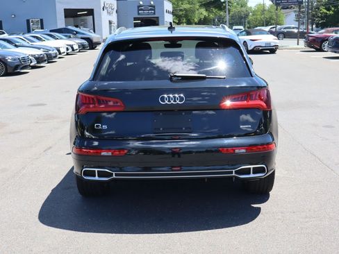 Used 2020 Audi Q5 e Premium Plus w/ Premium Plus Package AWD/4WD image 6