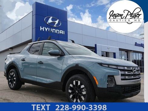 New 2026 Hyundai Santa Cruz SEL FWD image 1