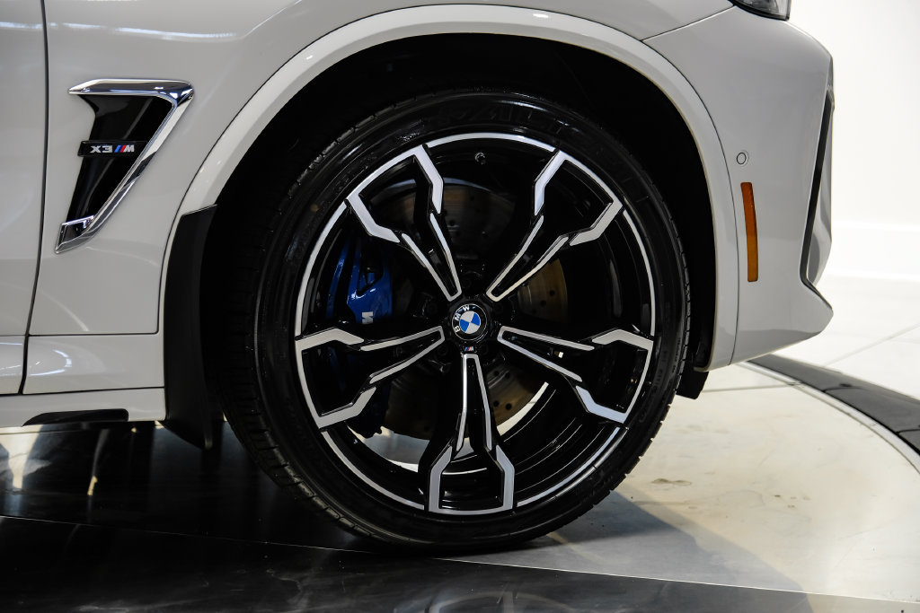 Used 2024 BMW X3 M w/ Executive Package AWD/4WD image 75