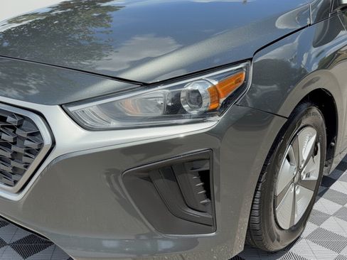 Used 2022 Hyundai Ioniq Blue FWD image 12