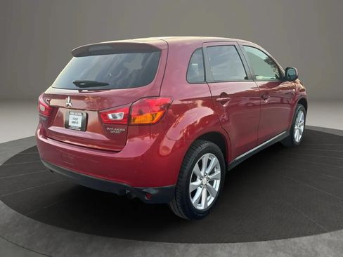 Used 2015 Mitsubishi Outlander Sport ES FWD image 3