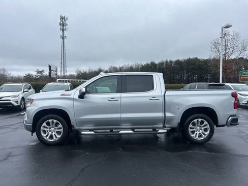 Used 2022 Chevrolet Silverado 1500 LTZ image 9