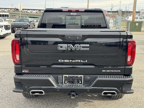 Certified 2024 GMC Sierra 1500 Denali Ultimate image 4