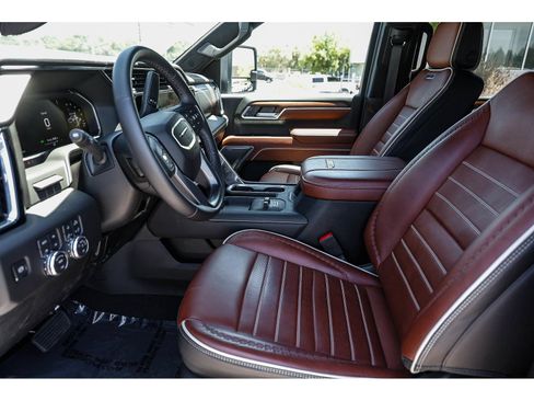 Used 2026 GMC Sierra 2500 Denali Ultimate AWD/4WD image 20