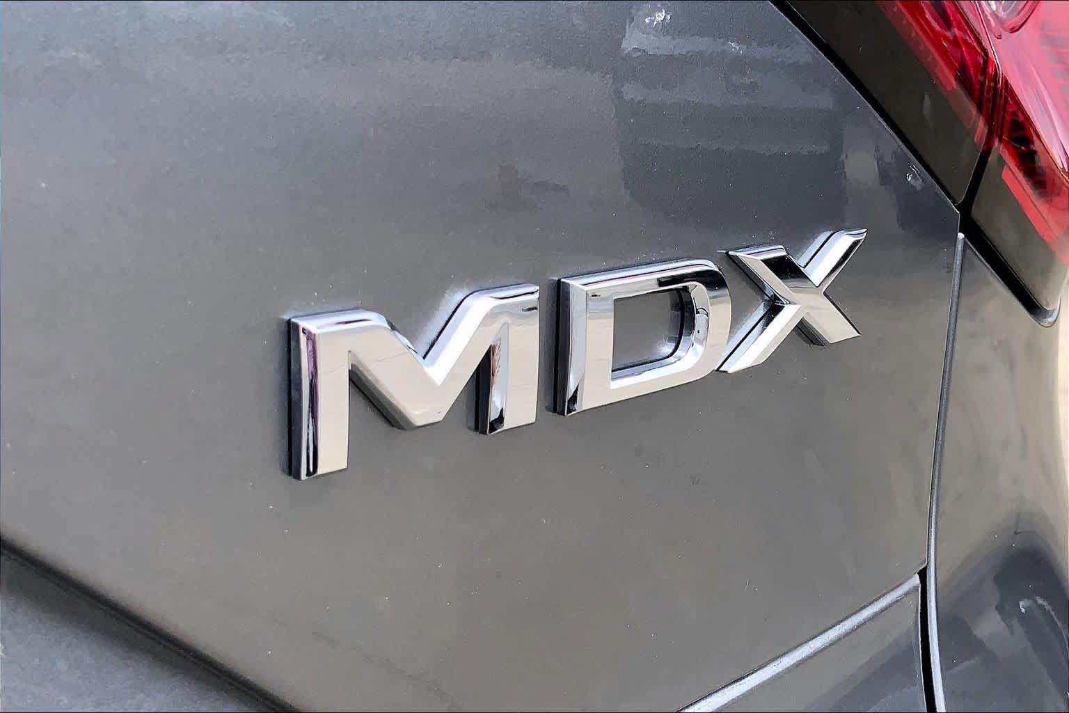 Used 2025 Acura MDX w/ Technology Package FWD image 10
