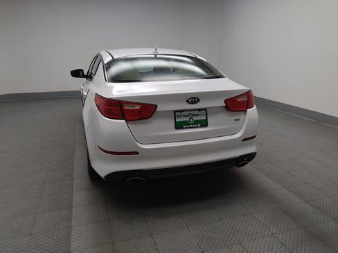 Used 2015 Kia Optima EX FWD image 6