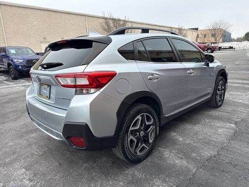 Used 2018 Subaru Crosstrek 2.0i Limited image 12
