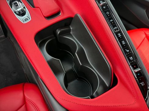 Used 2025 Chevrolet Corvette Z06 w/ Stealth Interior Trim Package RWD image 20