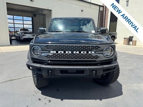Used 2024 Ford Bronco Wildtrak AWD/4WD image 2