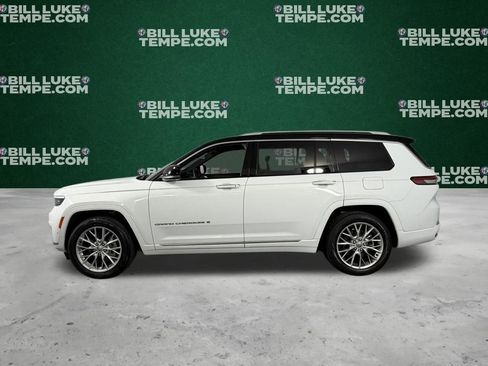 Used 2023 Jeep Grand Cherokee L Summit w/ Advanced Protech Group IV image 9