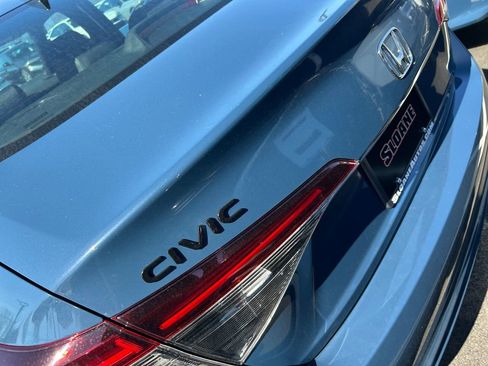 New 2026 Honda Civic Sport image 20