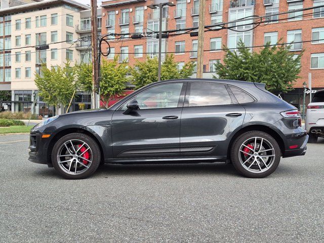 Used 2023 Porsche Macan S AWD/4WD image 8
