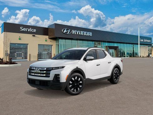 New 2026 Hyundai Santa Cruz SEL AWD/4WD image 1
